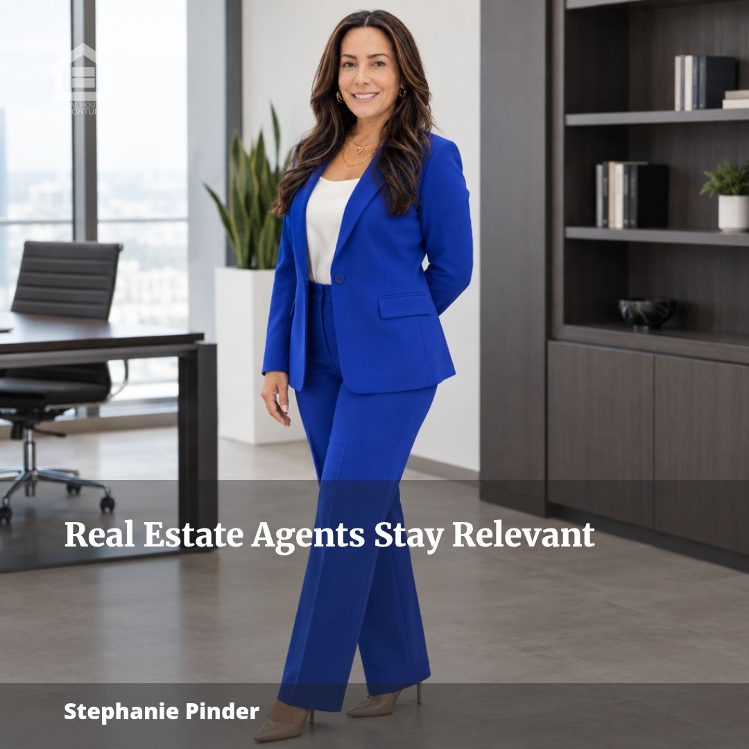 How Real Estate Agents Can Stay Relevant in a Competitive Industry