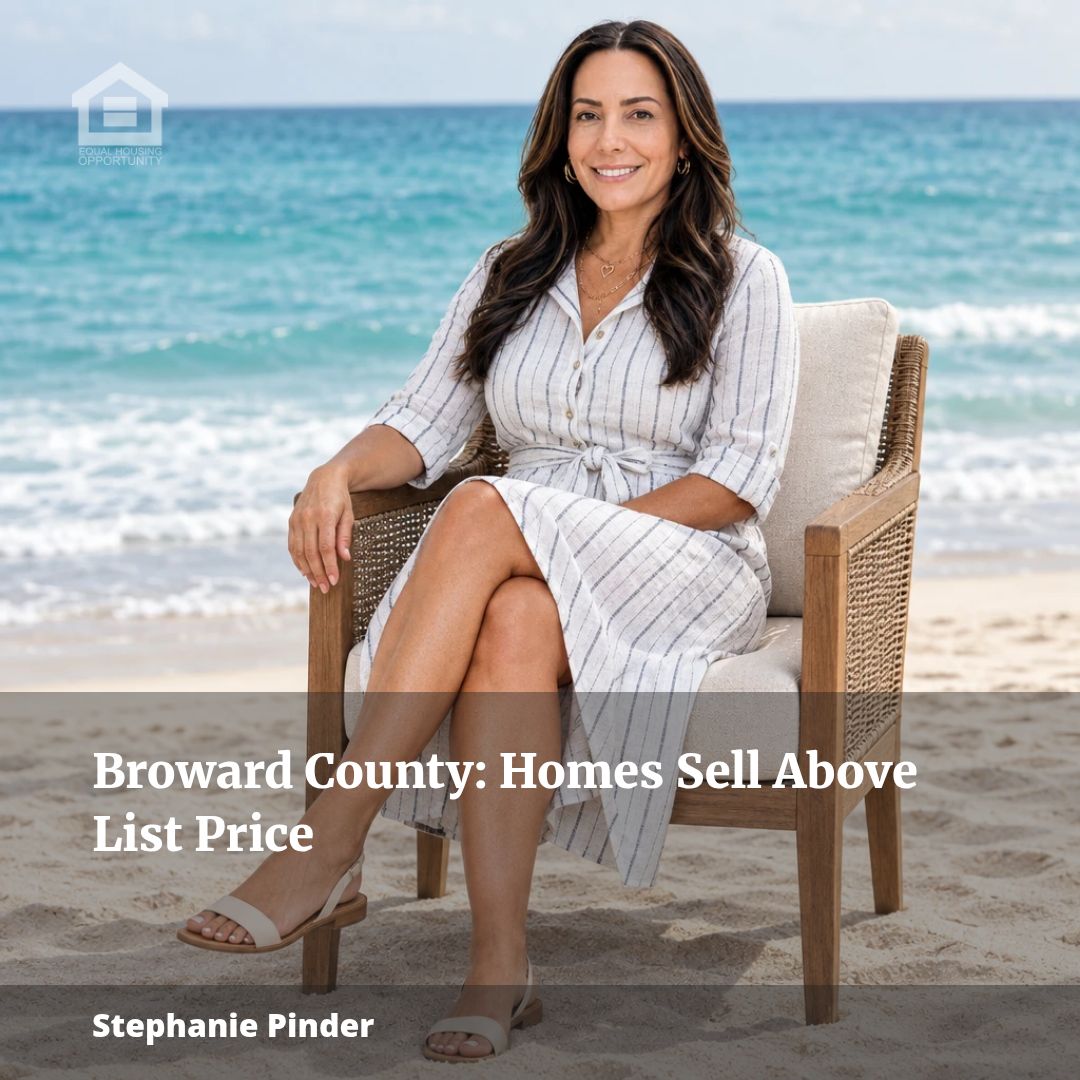 Homes Selling Above List Price: Sellers Gain Leverage